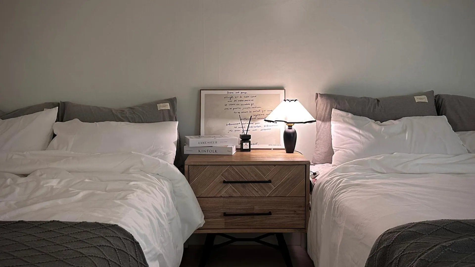 Apartamento Stay Roah 주차 1대 무료 Seul Coreia do Sul
