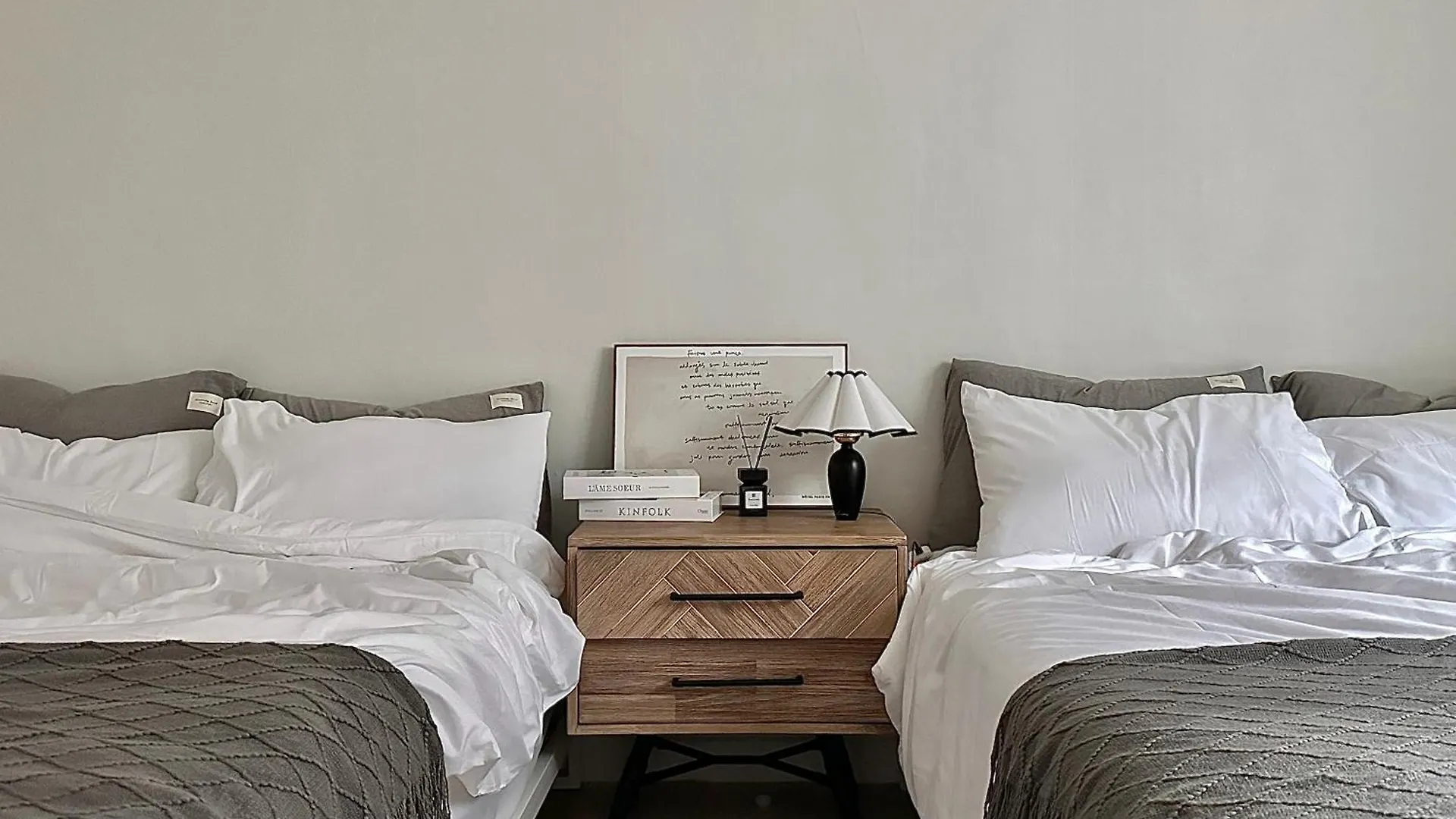 Apartment Stay Roah 주차 1대 무료 Seoul